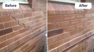 Wall Repointing Sheffield