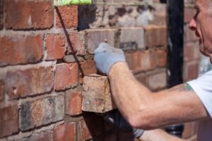 Wall Repointing Sheffield
