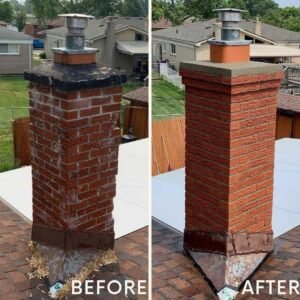 Chimney Repointing Sheffield