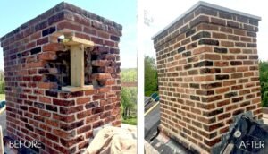 Brick Repointing Sheffield