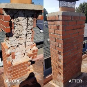 Chimney Repointing Sheffield