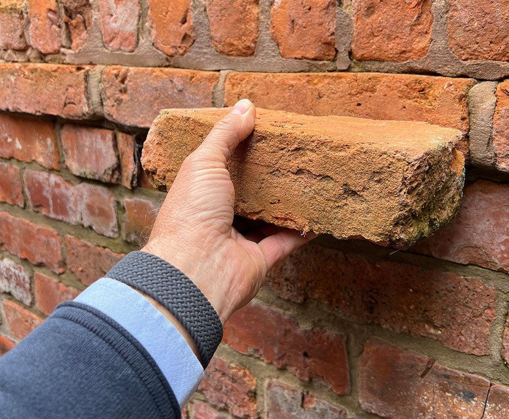 The Complete Process of Repointing Sheffield Explained