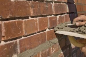 Wall Repointing Sheffield