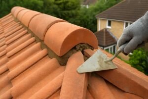 Roof Repointing Sheffield