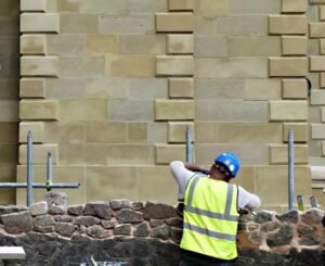 Garden Wall Repointing Sheffield