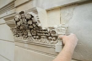 Stone Repointing Sheffield