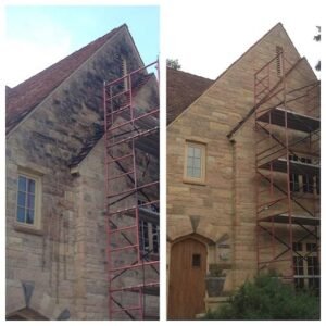 Stone Repointing Sheffield
